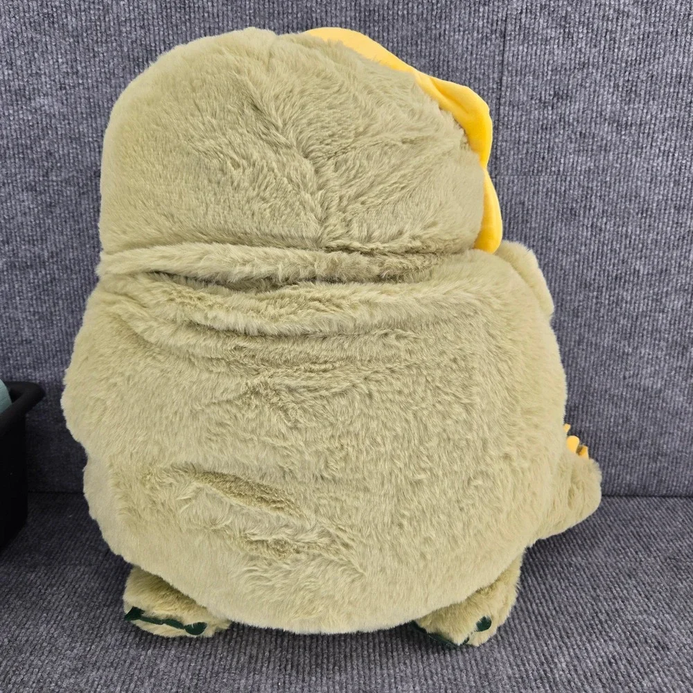 Dinosaur‎ Plush Pillow Removable Dinosaur Stuffed Plushie Anime